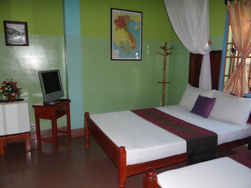 Alibi Guesthouse Phnom-Penh Buitenkant foto